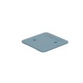 Stelplaat top 2,5mm 200 stuks
