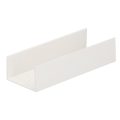 U-profiel inwendig 30mm (wanddikte 3mm)