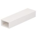 Kokerprofiel 25x15x2mm