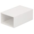Kokerprofiel 55x35x2mm
