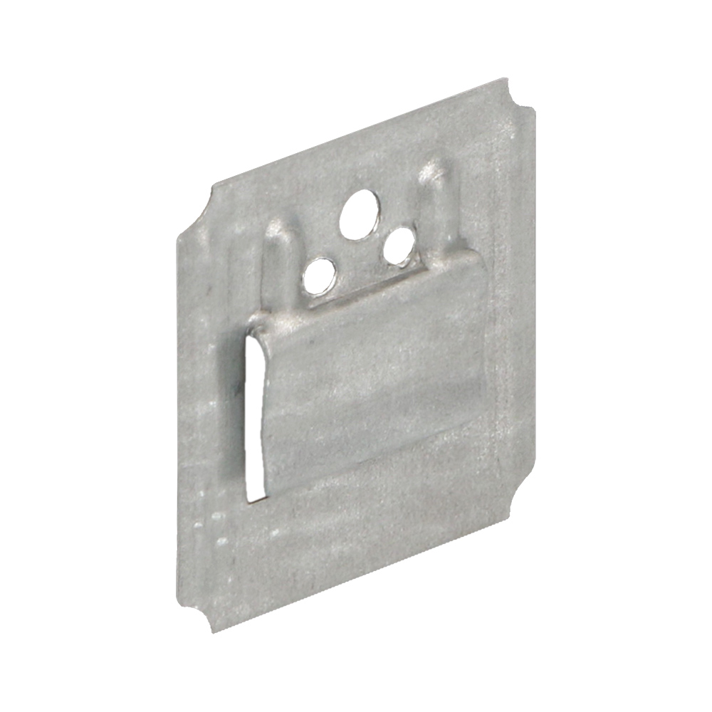Montageclip voor schroten 250 stuks
