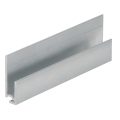 Inhaakstartprofiel aluminium