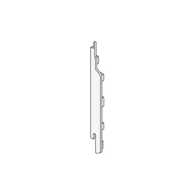 Eindkap+connector  links voor 2814 (5st)