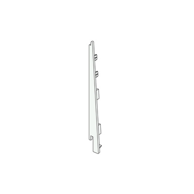 Eindkap+connector links voor 2817 (5st)