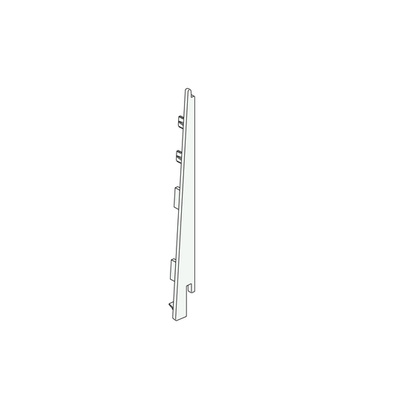 Eindkap+connector rechts voor 2817 (5st)