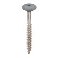 Torx schroef 45mm rvs V4A 100st
