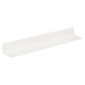 Hoekprofiel 20x10x1mm