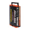 Milli-Max dispenser voor uitvulplaatjes (leeg)