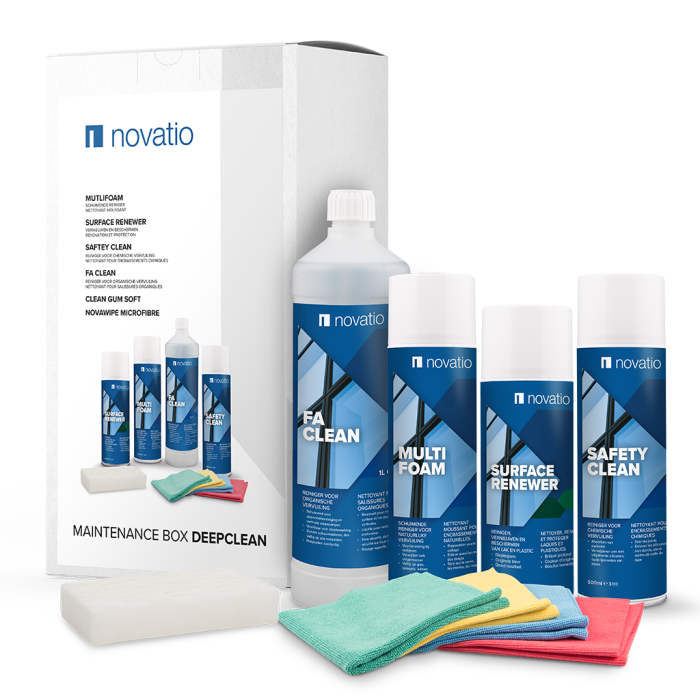 Novatio Deep clean box